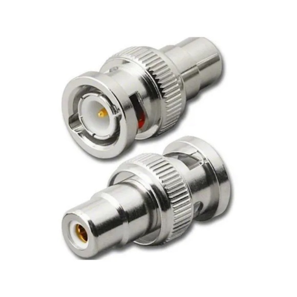BNC Male and Female connectors Bulk Price Buy more save 3+ 6+ 10+ 25+ 50+ or mor - Picture 4 of 7